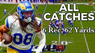 Jordan Whittington Week 4 Highlights | Every Target and Catch Vs Bears