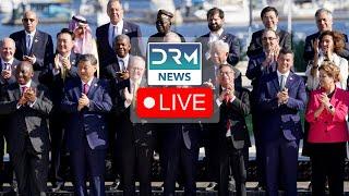 Breaking News & Global Geo-Politics Updates | DRM News Live