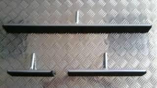 new multi prop by PIHER amateur video