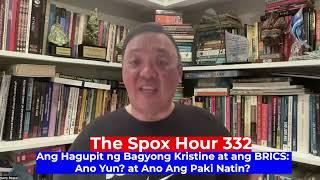 TSH 322 | Ang Hagupit ng Bagyong Kristine at ang BRICS: Ano Yun? at Ano Ang Paki Natin?