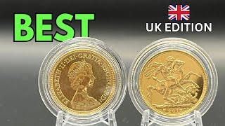 What is the BEST Gold to buy? (UK EDITION)