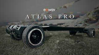 Exway Atlas Pro • Beyond Premium