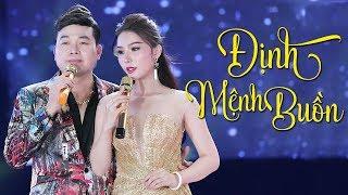 Bolero Song Ca Gây Sốt Vì Quá Đỉnh | Định Mệnh Buồn - Thanh Thư ft Khánh Bình