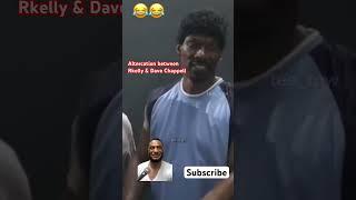 THE ALTERCATION BETWEEN RKELLY & DAVE CHAPPELL #parody #rkelly #davechappelle #comedy #sketch
