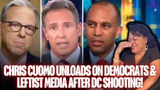 Chris Cuomo Turns on the Left—Black Conservatives React with FIRE!