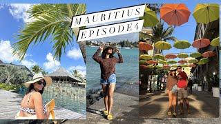 MAURITIUS EPISODE 4: An evening in Port Louis, walking by the Caudan Waterfront