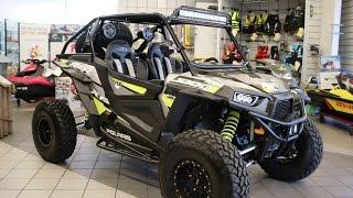 Custom Polaris RZR 1000 Fox Edition UTV | RideNow Chandler AZ (480) 503-3333