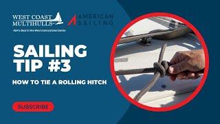 How to Tie a Rolling Hitch