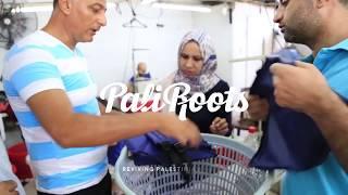 Gaza Backpack Project | PaliRoots + Zam Zam + MECA