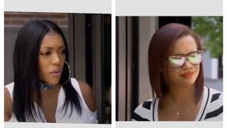 S9 RHOA Kandi vs Porsha part 1