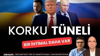 Korku tüneli; bir ihtimal daha var | Kum Saati