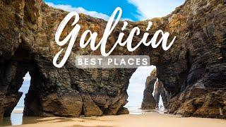 Best Places in Galicia (Spain)