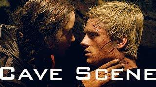 The Hunger Games - Cave Scenes in HD [Full Scenes]