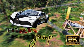 Forza Horizon 5 highest jump #frozahorizon5 #needforspeed #gaming