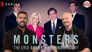 MONSTERS: THE LYLE AND ERIK MENENDEZ STORY (Episodes 1-9) Series Review