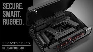 VAULTEK VT SERIES - Full-Size Rugged Smart Safe