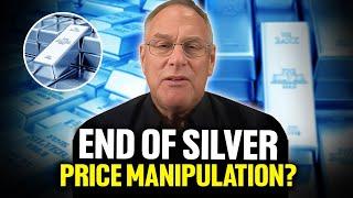 I'm Going All-In On Silver! The Fireworks Are Starting & Silver About SHOCK THE WORLD - Rick Rule