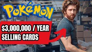 How to Make Money with Pokemon - Start a Card Business & Make 6-Figures per Month