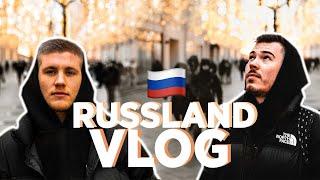 Shisha in Russland & John Calliano Christmas Sale  | Aljoscha & Yannick | VLOG #1