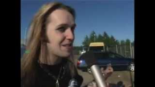 Children of Bodom - Ilosaarirock 2005 Interview