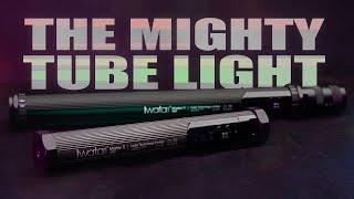 iWata Tech Master R and Master S Tube Lights Review