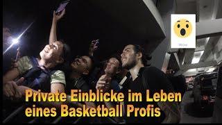 Basketball Profi zeigt sein zu Hause auf den Phillipinen!