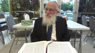 Why Did G-d Command Avraham to Circumcise Himself #3