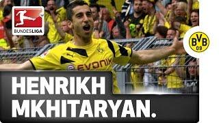 Henrikh Mkhitaryan - Player of the Week - Matchday 34