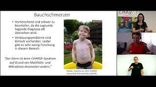 Kim Blake The guts in CHARGE syndrome slide presentation ENG