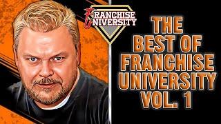 Best of Franchise University with Shane Douglas Volume 1