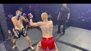 Elite Combat MMA fight  10