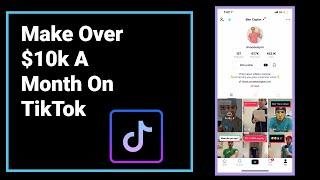 Affiliate Marketing On TikTok (My Exact Strategy For Making Over $10k/Month in 2021)