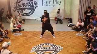 Jonte' Moaning | Smash Up The Place | Fair Play Dance Up 2014