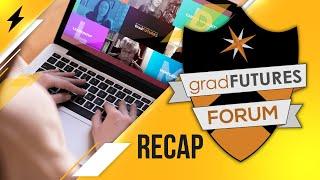 2021 GradFUTURES Forum Recap