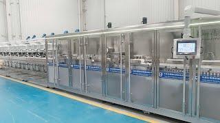 Automatic 20 Roll Wet Wipes Production Line_BEYOND