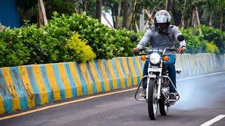 Pure Sound of YAMAHA RX100  | SpeedyLio