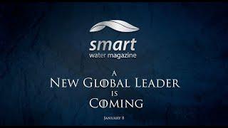 Smart Water Magazine: a new global leader is coming