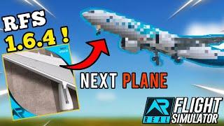 A330 Rework !! | Most wanted Rework| RFS 1.6.4 Update Leak!! |  Real Flight Simulator