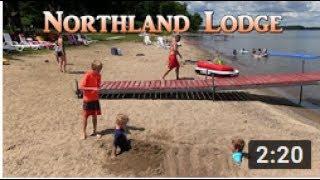 Northland Lodge on Minnesota's Leech Lake - Activities Video