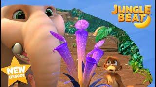 Boing Boing | Jungle Beat | Cartoons for Kids | WildBrain Zoo