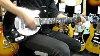 【MUSICLAND KEY】Greco Zemaitis GZ-3200DF2H