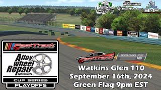 FastTrack Cup Series | Watkins Glen 110 | Watkins Glen International | Ghost Racing Network