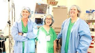 Nursing in the Operating Room at Sentara Health