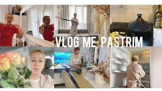 Nje plan i vogel tek shtepia tjeter/Pastroj divanet me avull/Market haul/Super recete|@vlogmeelin