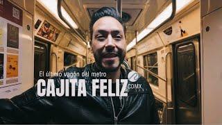 Esto pasa en la Cajita Feliz -  El ÚLTIMO VAGON del METRO