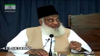 Dr Israr Ahmed Talking about Illuminati and Freemasons