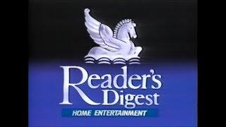 Reader's Digest Home Entertainment Intro (1993)