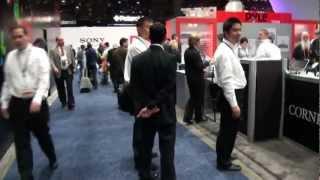 CES 2013:  Through the eyes of Corning