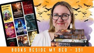 recent reads . love in the night wrap-up
