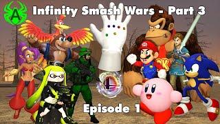 Smash Infinity Wars - Part 3 - Episode 1